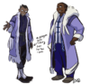 Water Tribe! (A:TLA AU)